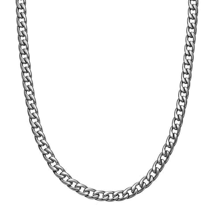 Classics | Silver 925s Curb Chain