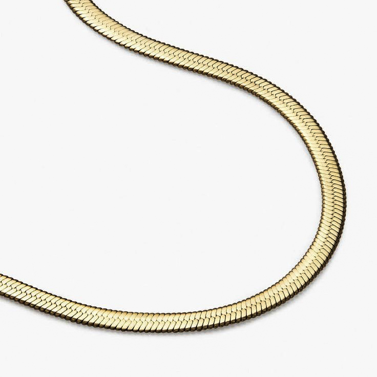 Classics | GP snake/Herringbone Chain