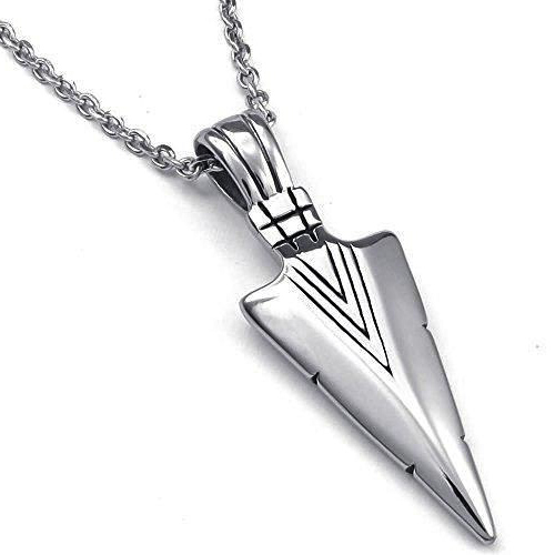 Silver 925s Arrow Pendants & Chain