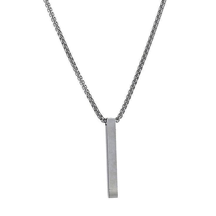 Silver 925s Rod Pendant