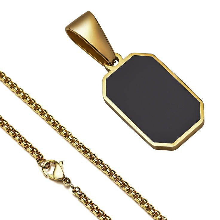 Onyx pendant (Type 3)