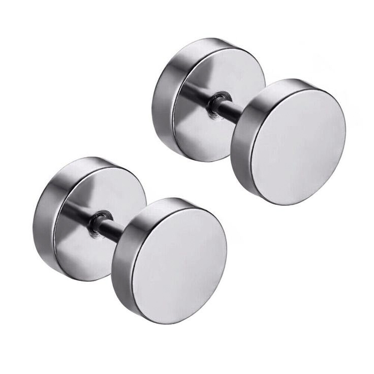 Silver 925s Studs (non-magnetic)