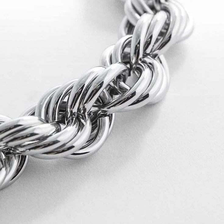 Classics | Silver 925s Rope Chain