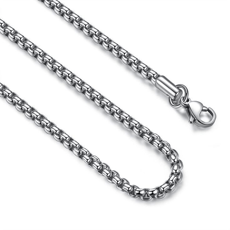 Classics | Silver 925s 3mm Box Chain
