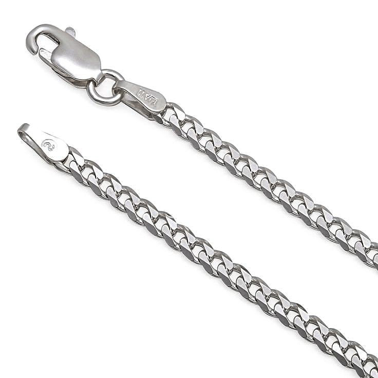 Classics | Silver 925s Curb Chain