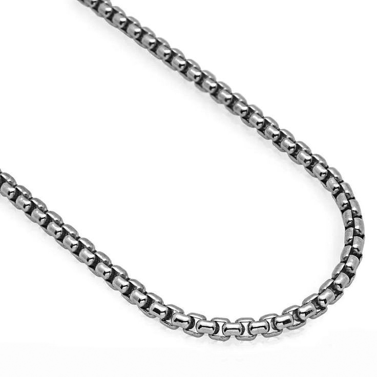 Classics | Silver 925s 3mm Box Chain