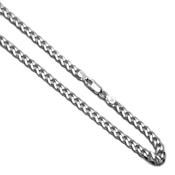 Classics | Silver 925s Curb Chain