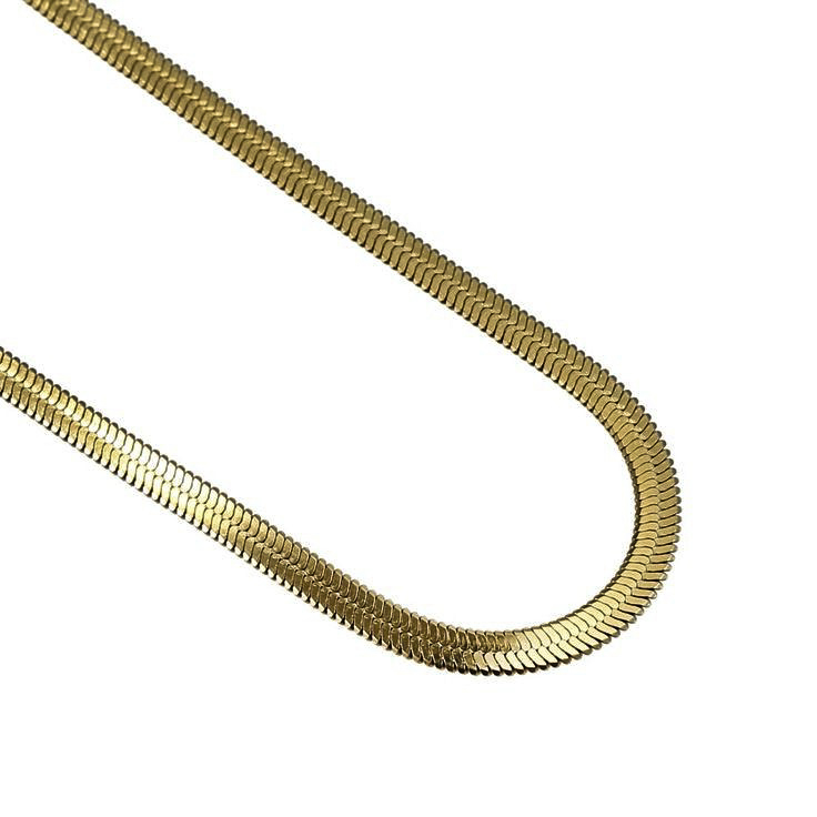 Classics | GP snake/Herringbone Chain
