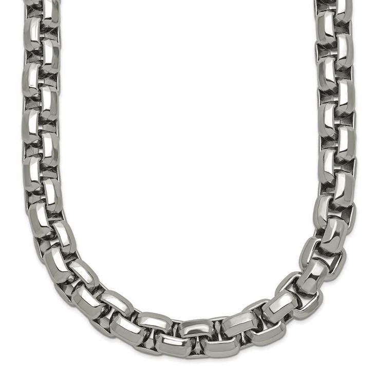 Classics | Silver 925s 3mm Box Chain