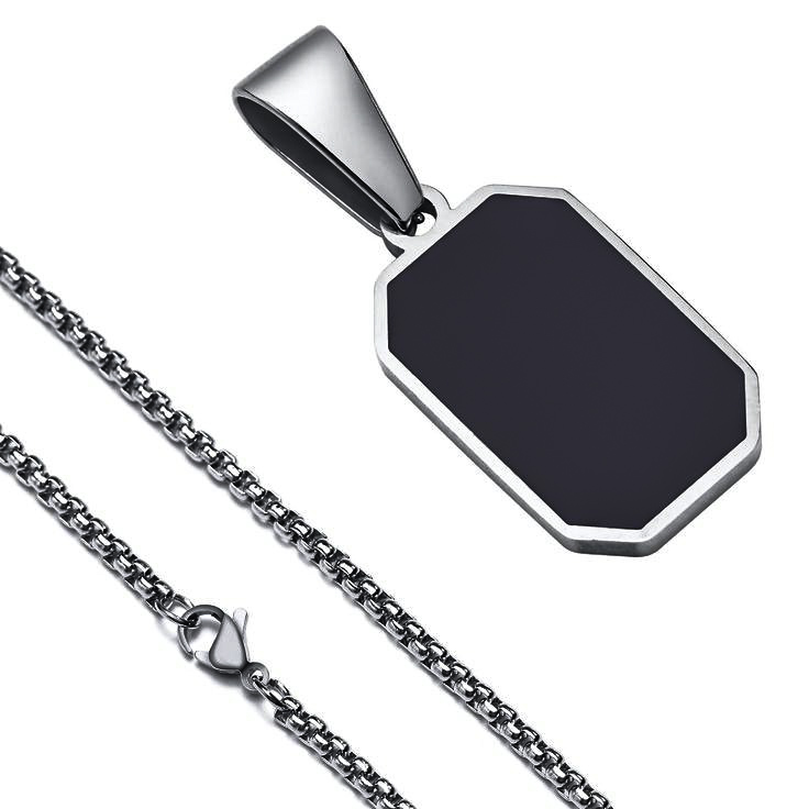 Onyx pendant (Type 3)
