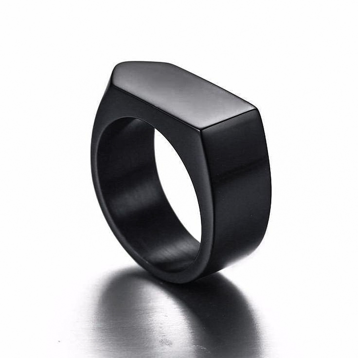 Black Crest Signet