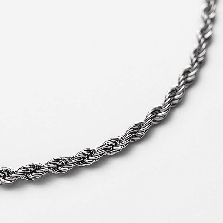 Classics | Silver 925s Rope Chain