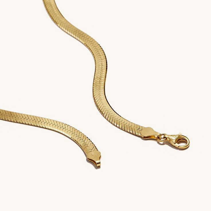 Classics | GP snake/Herringbone Chain