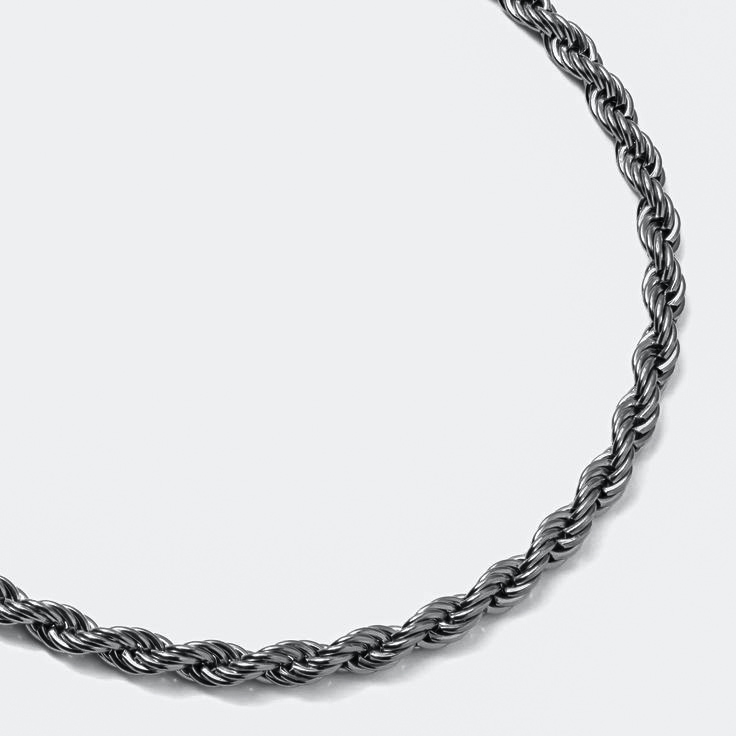 Classics | Silver 925s Rope Chain