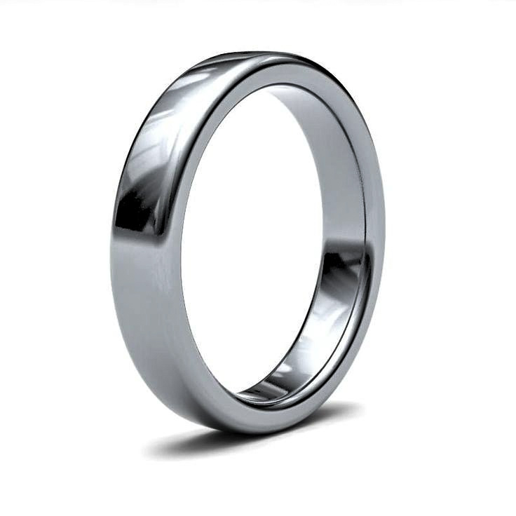 Silver 925s Round band