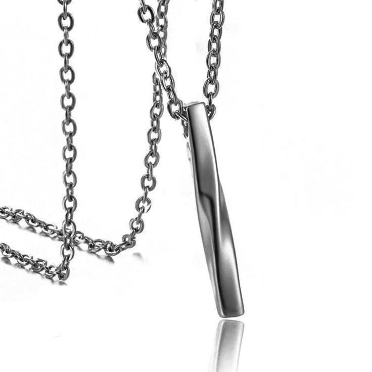 Silver 925s | Spiral Pendant