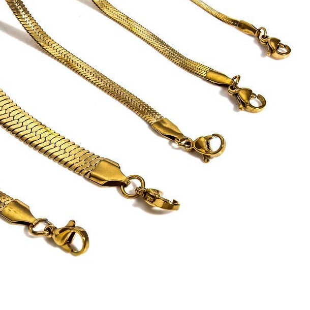 Classics | GP snake/Herringbone Chain