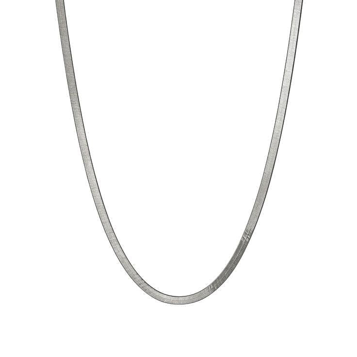 Classics | Silver 925s Snake/Herringbone Chain