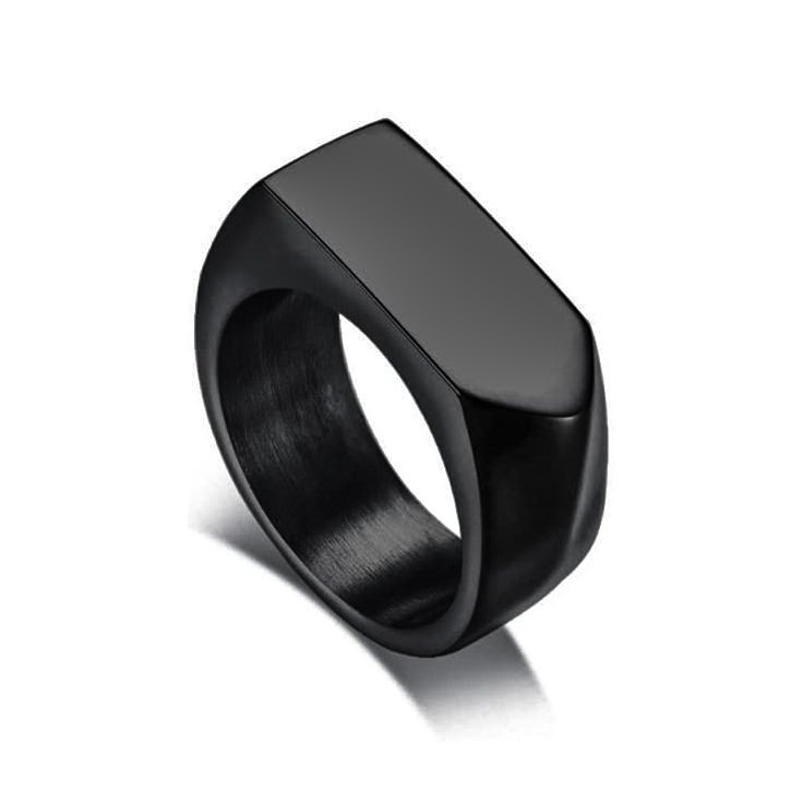 Black Crest Signet