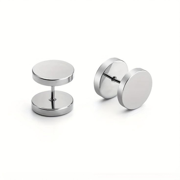 Silver 925s Studs (non-magnetic)