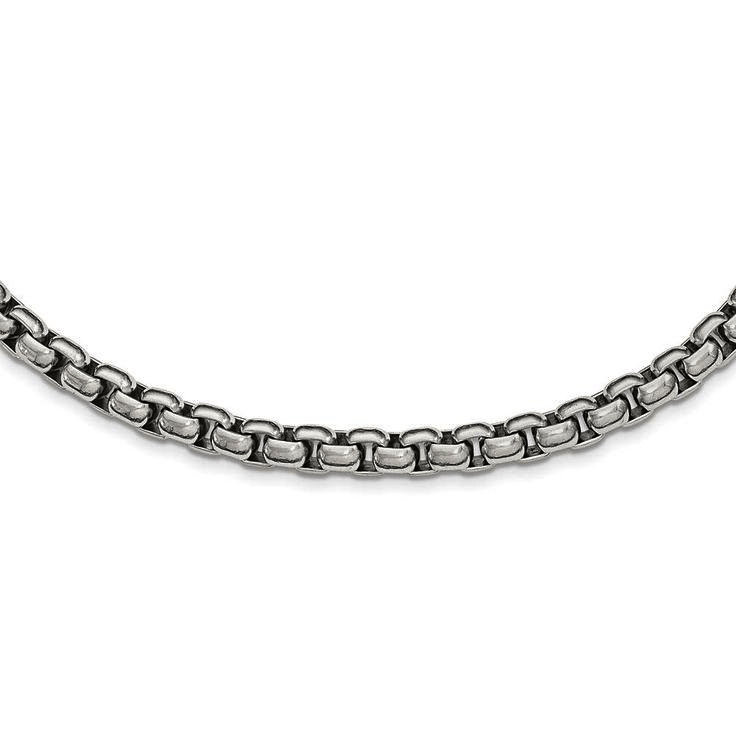 Classics | Silver 925s 3mm Box Chain