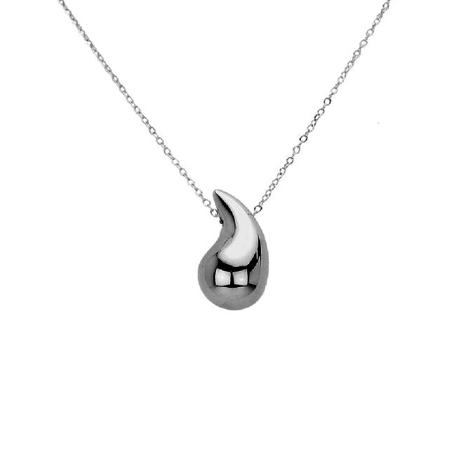 Silver 925s Teardrop Pendants