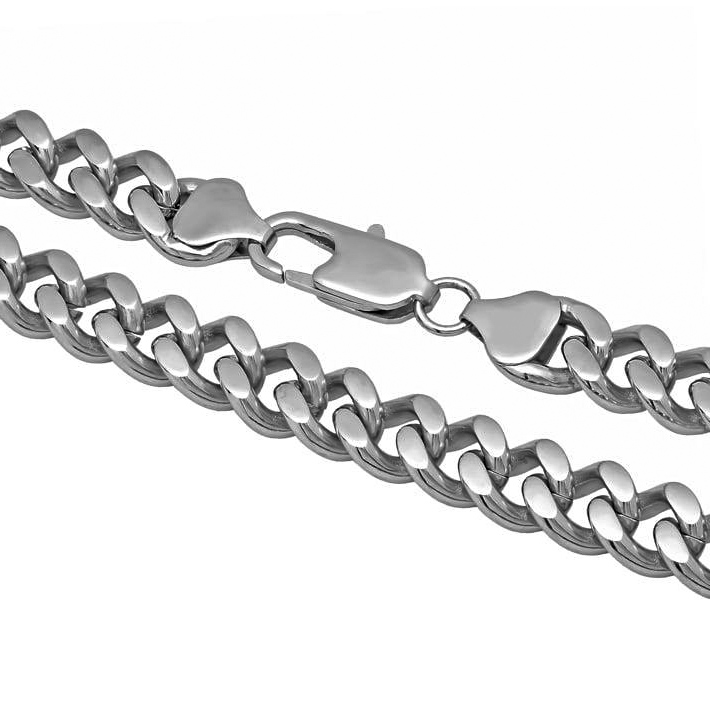 Classics | Silver 925s Curb Chain