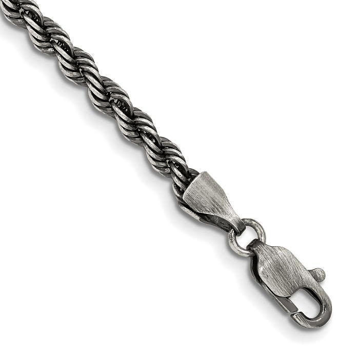 Classics | Silver 925s Rope Chain