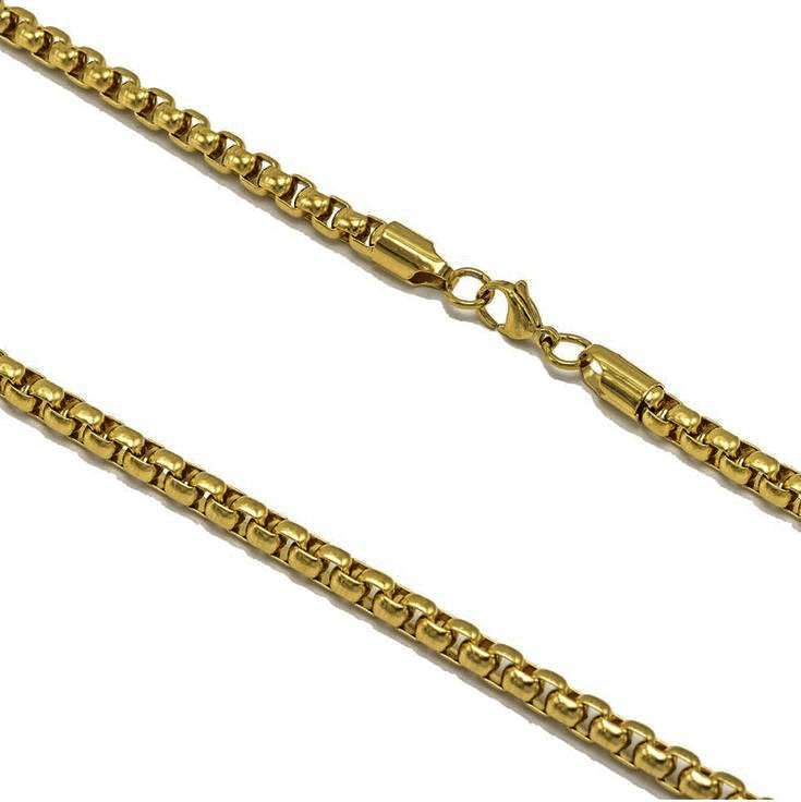 Classics | GP 3mm Box Chain