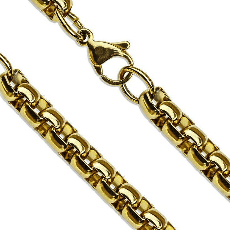 Classics | GP 3mm Box Chain