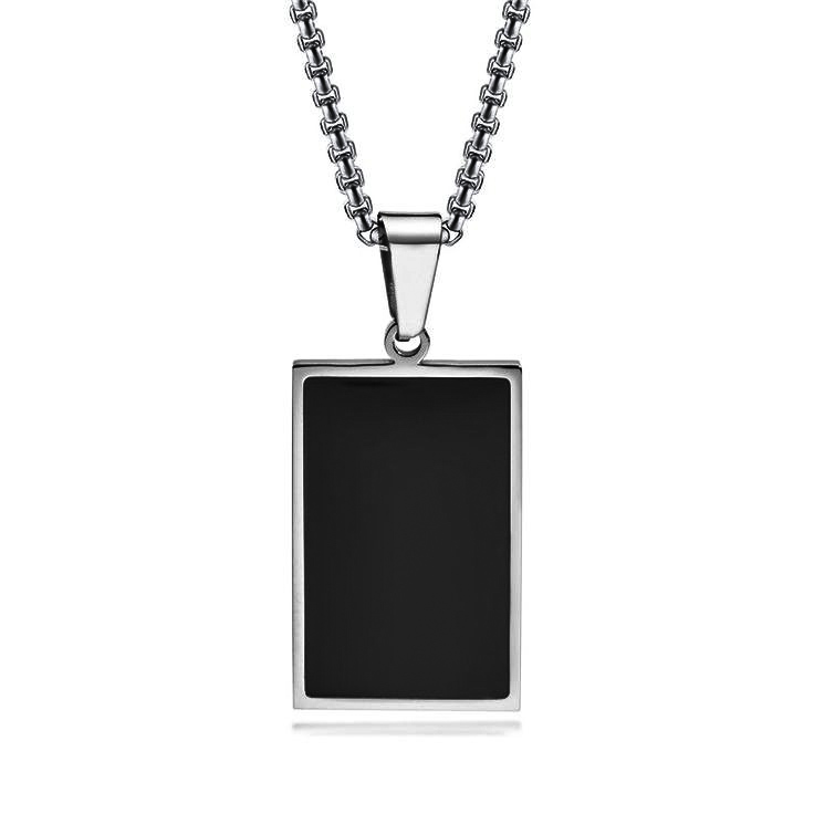 Onyx Pendant (Type 4)