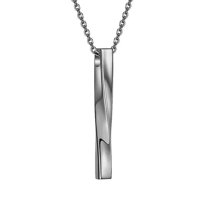 Silver 925s | Spiral Pendant