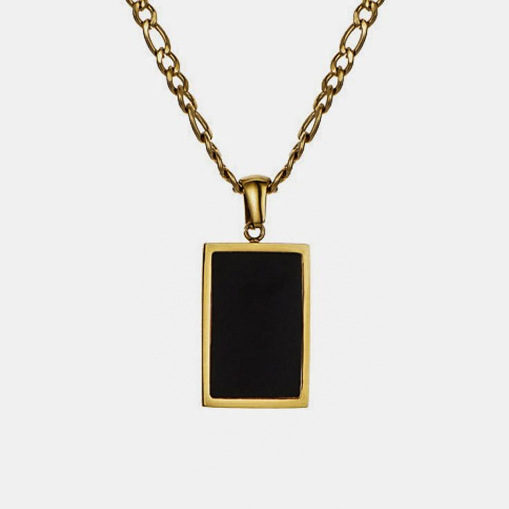 Onyx Pendant (Type 4)