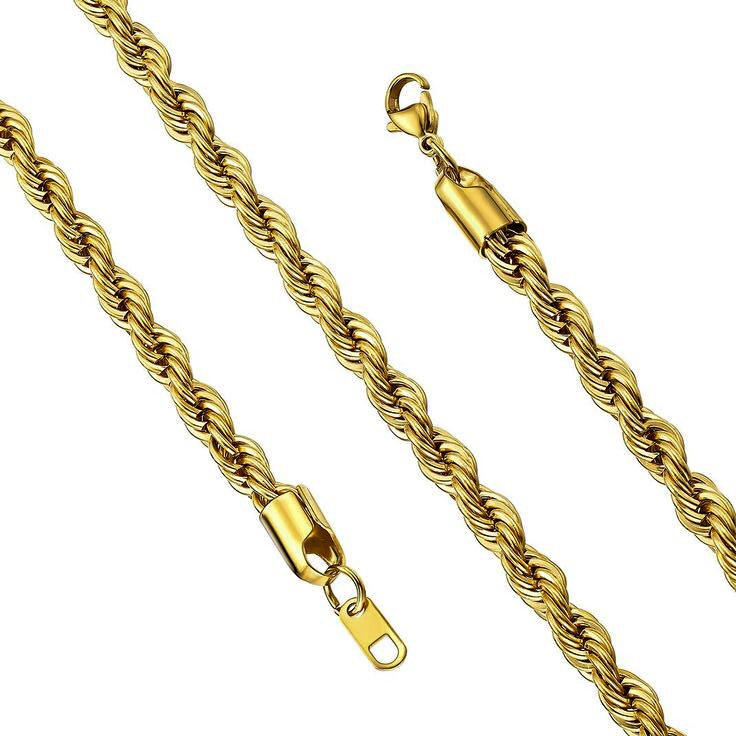 Classics | GP Rope Chain