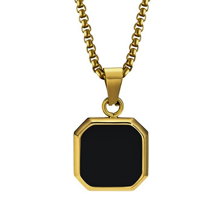 Onyx Pendants (Type 1)
