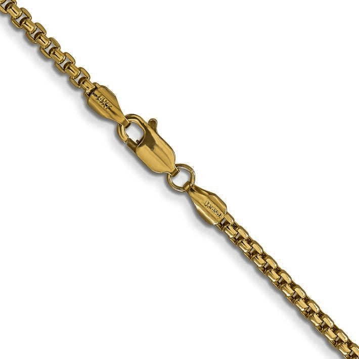 Classics | GP 3mm Box Chain
