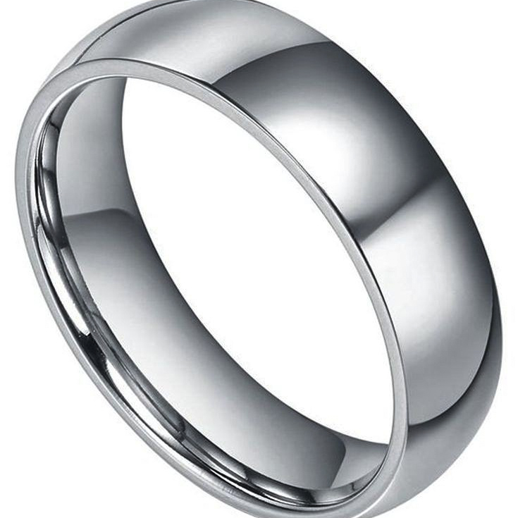 Silver 925s Round band