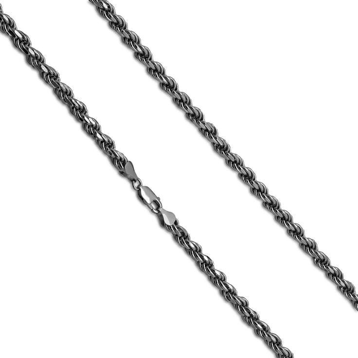 Classics | Silver 925s Rope Chain