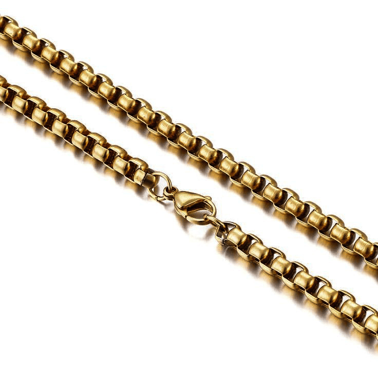 Classics | GP 3mm Box Chain