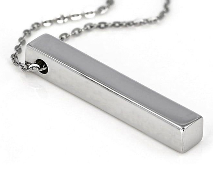 Silver 925s Rod Pendant