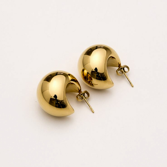 GP Chunky earrings