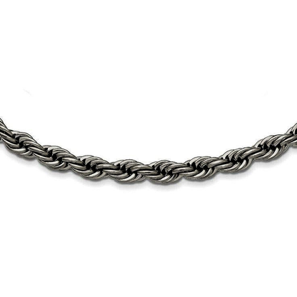 Classics | Silver 925s Rope Chain