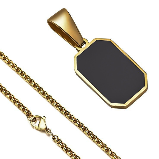 Onyx pendant (Type 3)
