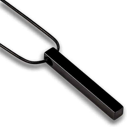 Black Rod Pendant