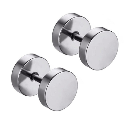 Silver 925s Studs (non-magnetic)
