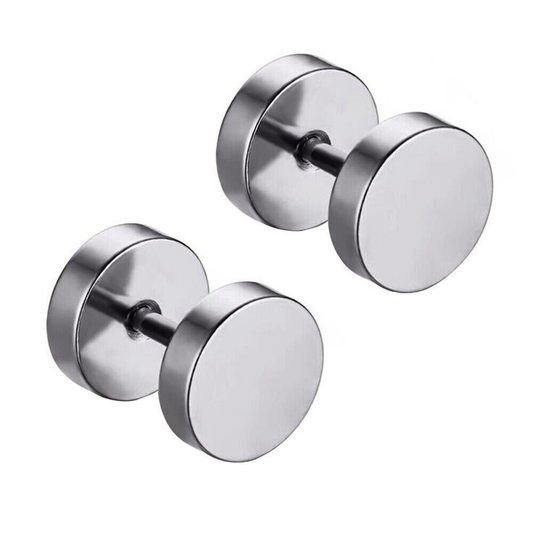 Silver 925s Studs (non-magnetic)
