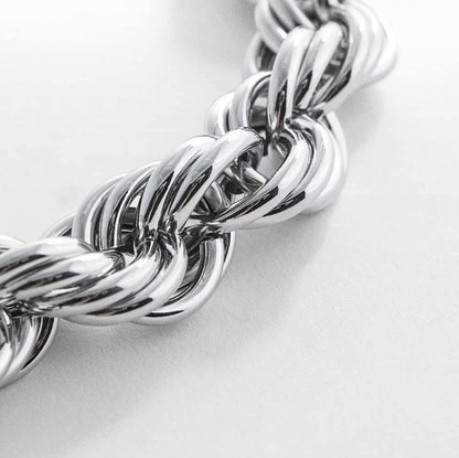 Classics | Silver 925s Rope Chain