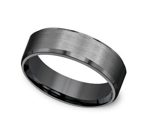 Black Flat band