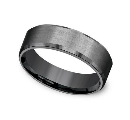 Black Flat band