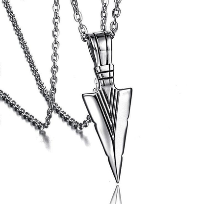 Silver 925s Arrow Pendants & Chain